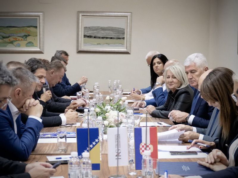 Pitanje Izbornog zakona BiH ostaje dugogodišnji preduslov za uspostavljanje vlasti