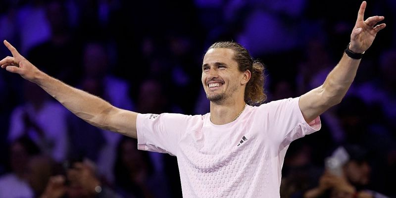 Alexander Zverev osigurao prvo mjesto na ATP listi i ispisao historiju njemačkog tenisa