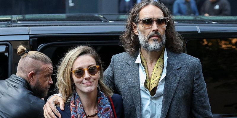 Russell Brand pred sudom zbog optužbi za silovanje i seksualne napade: Britanski komičar odbacuje sve navode