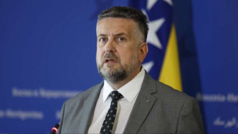 Vuković o izboru delegata u Dom naroda BiH: SNSD može dobiti najviše tri mjesta, opozicija sigurna za dva