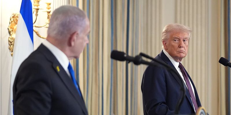 Trump pružio podršku Netanyahuu pred predstojeće izbore u Izraelu