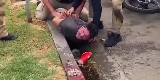 Uznemirujući incident u Kaliforniji: Agenti ICE-a savladali američkog državljanina koji tvrdi da mu je slomljena ruka