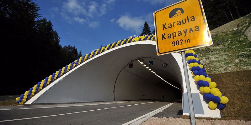 Ceste FBiH pokrenule sanaciju hidrantske mreže u tunelu Karaula vrijednu 210.000 KM