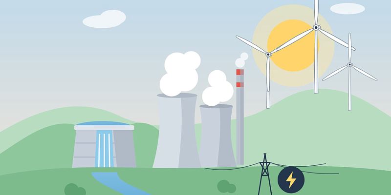 Rast proizvodnje električne energije u FBiH tokom septembra uz značajan udio vjetroelektrana
