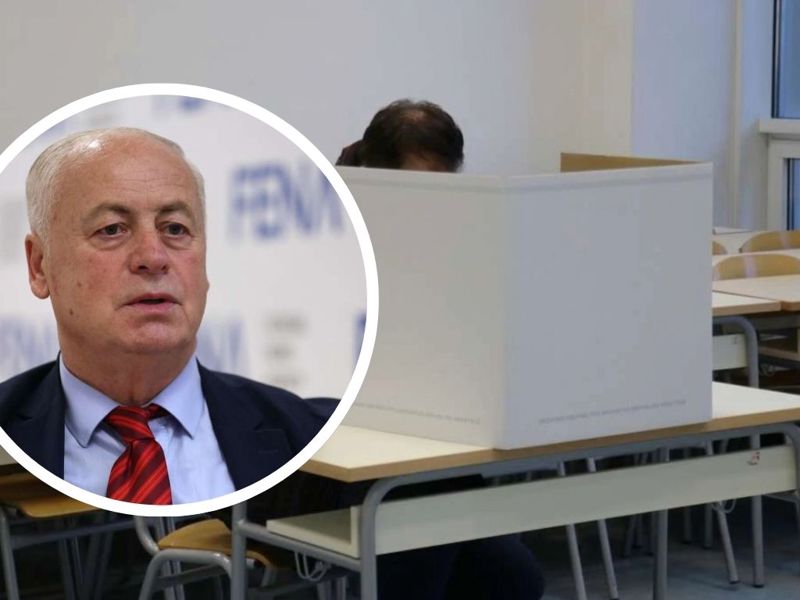 Arnautović predložio opsežne reforme izbornog procesa u BiH