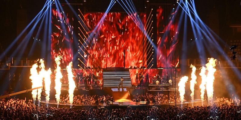 Senidah održala spektakularan koncert u rasprodatoj Areni Zagreb uz gostovanje grupe Gipsy Kings