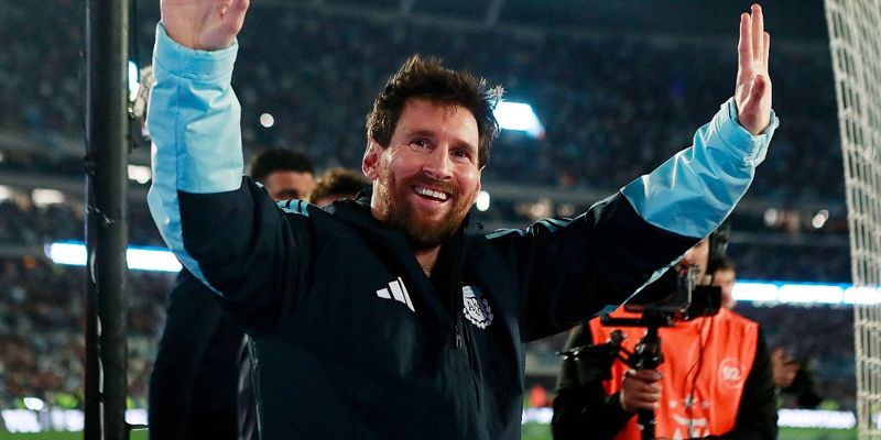 Lionel Messi dobio neočekivan poziv za nastup u takmičenju koje još nije igrao