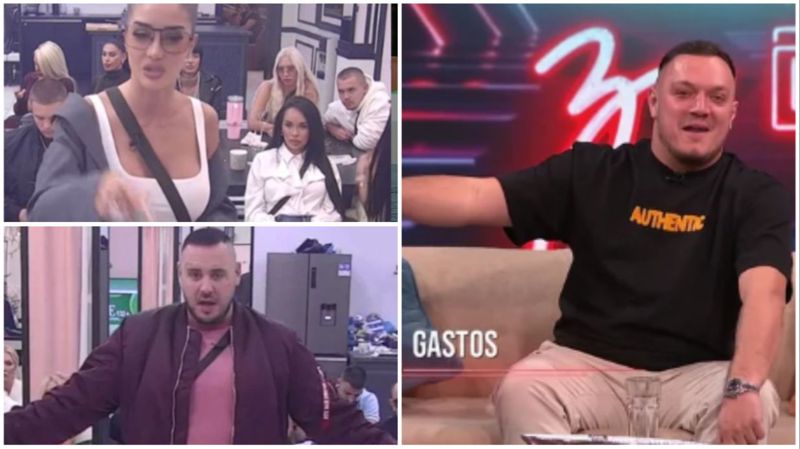 Nenad Marinković Gastoz oštro kritikovao Filipa Cara i stao u zaštitu Anđele Đuričić