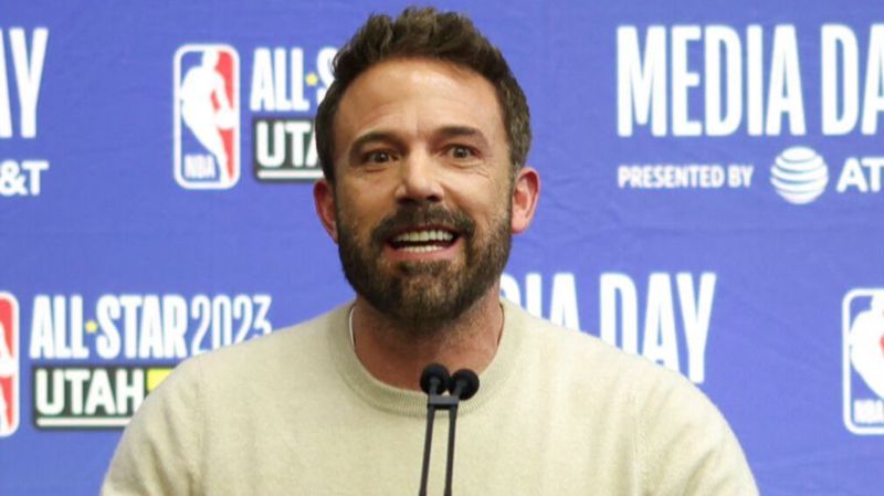Ben Affleck komentarisao navode o povezivanju sa Shakirom