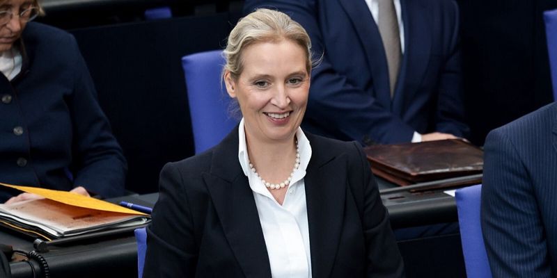 AfD zahtijeva temeljnu reformu Evropske unije: Alice Weidel najavila mogućnost referenduma o napuštanju bloka