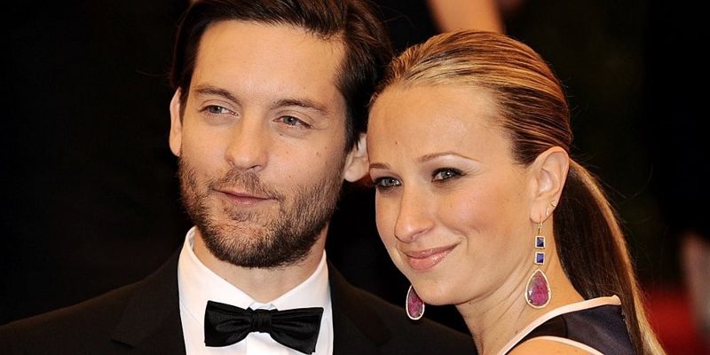 Tobey Maguire predvodio vjenčanje bivše supruge Jennifer Meyer i Geoffreya Ogunlesija na Havajima