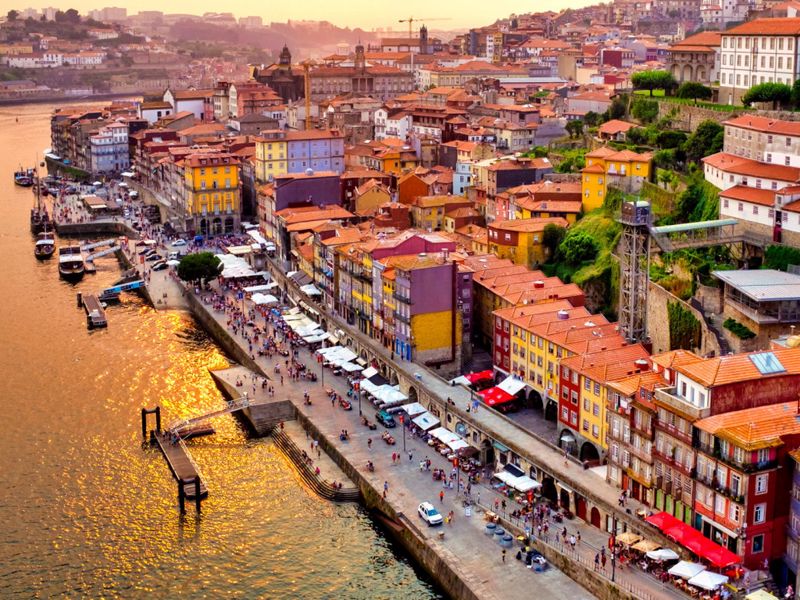 Porto proglašen najgostoljubivijim gradom u Evropi, Lisabon zauzeo drugo mjesto