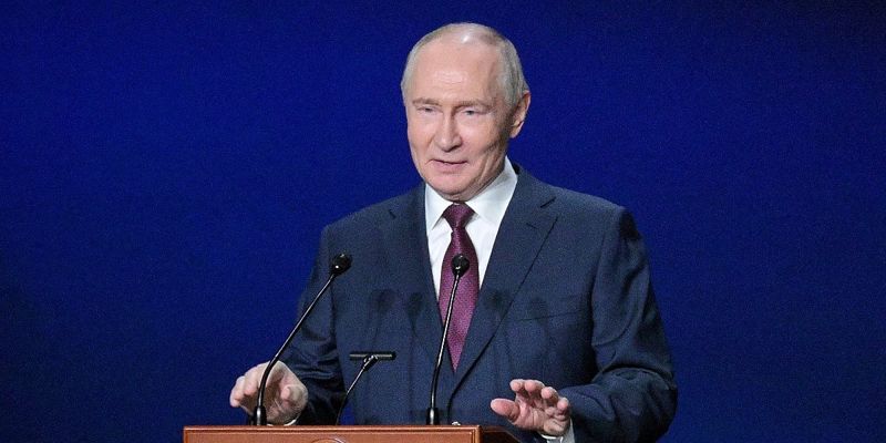 Putin tvrdi da je nemoguće poraziti Rusiju i negira namjere za sukob s Evropom