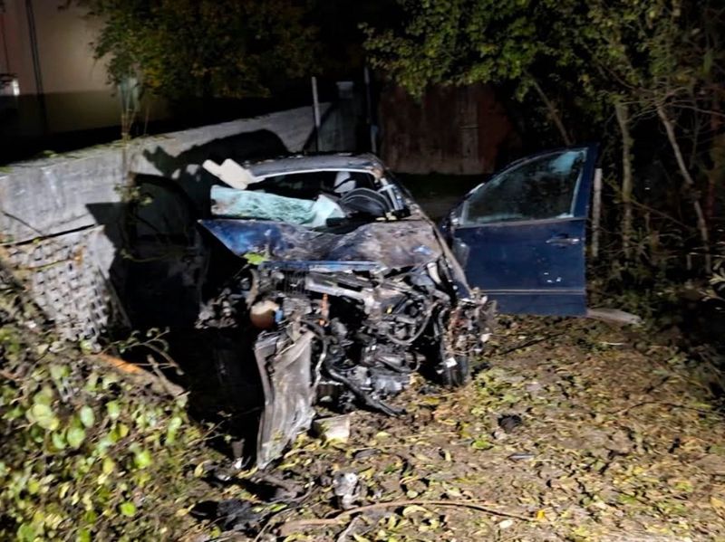 Tragična saobraćajna nesreća na području Bugojna: Vozač izgubio život