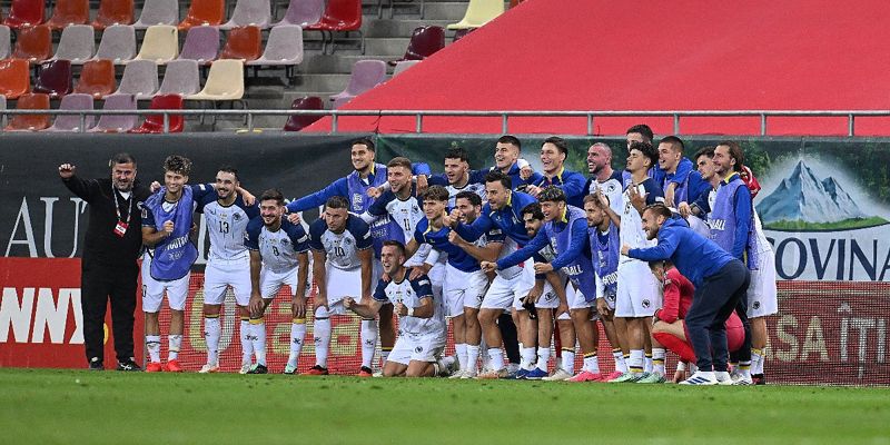 Bosna i Hercegovina bilježi najveći skok vjerovatnoće za odlazak na Euro 2028