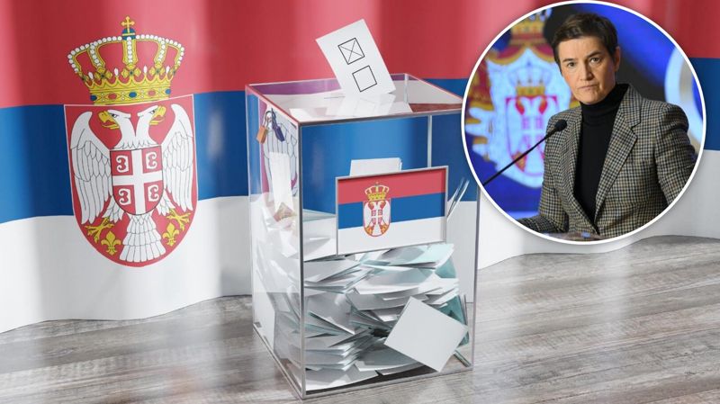 Krajnji rokovi za raspisivanje predsjedničkih izbora u Srbiji