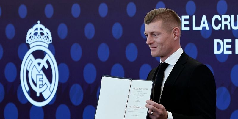 Toni Kroos započinje trenerski put: Poznati detalji o potencijalnom povratku u Real Madrid