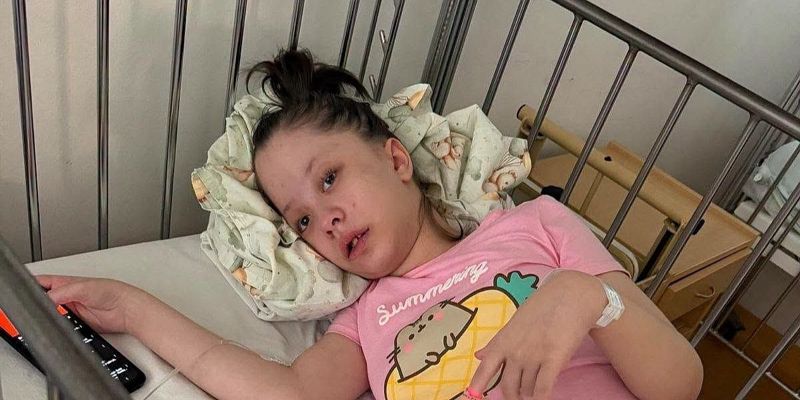 Anastaziji Kočić neophodna pomoć za nastavak liječenja i preglede u Zagrebu