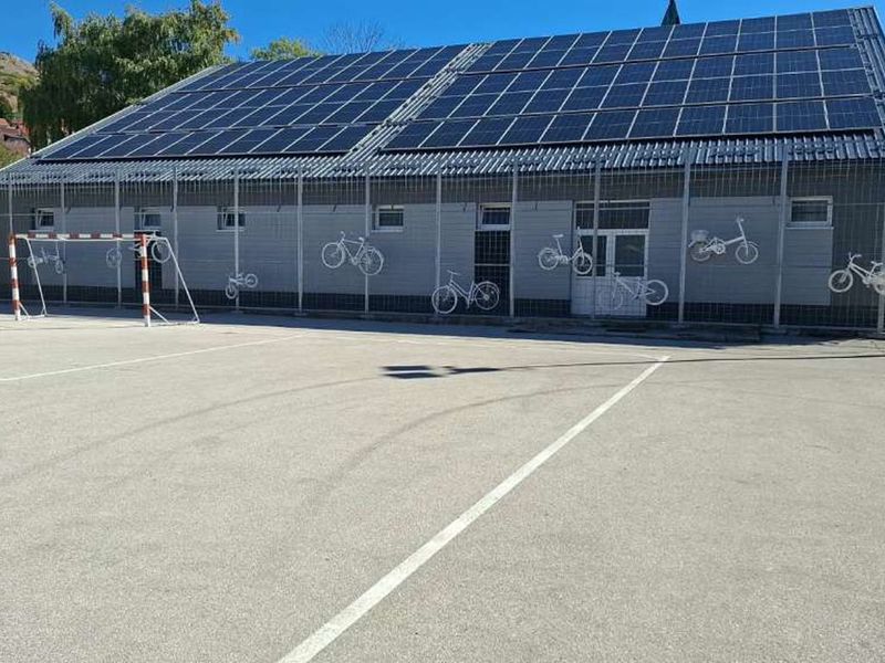 Škola u Livnu postala prva energetski samoodrživa obrazovna ustanova u Bosni i Hercegovini