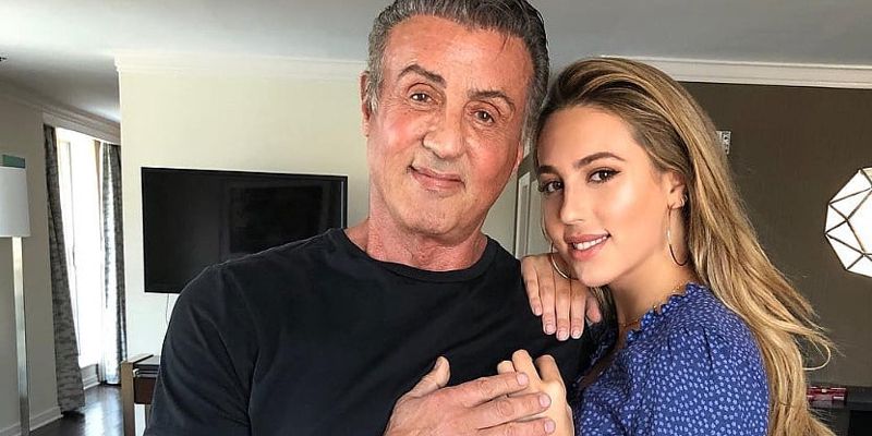 Sylvester Stallone u šali poručio da odgađa penziju zbog troškova kćerkinog vjenčanja