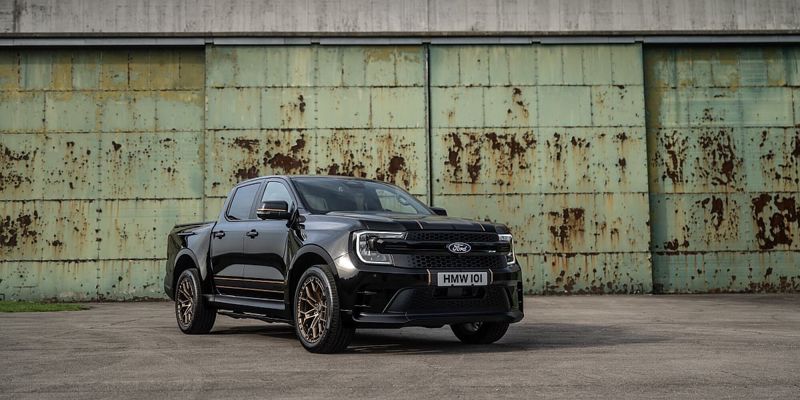 Ekskluzivna serija za evropsko tržište: Ford predstavio Ranger MS-RT Champion Edition u 500 primjeraka