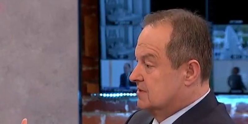 Oštar verbalni sukob voditelja i Ivice Dačića tokom televizijskog programa uživo