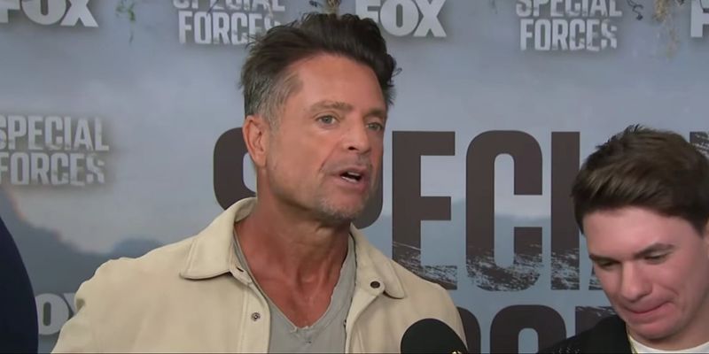 David Charvet objasnio razloge povlačenja iz Hollywooda: Odluku donio zbog sopstvene djece