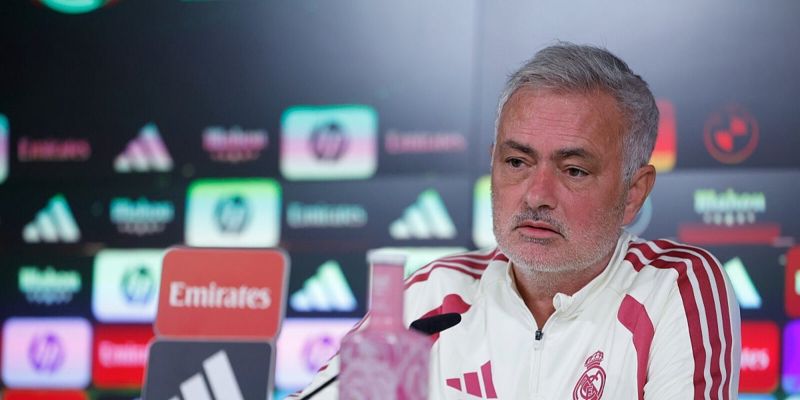 Mourinho stao u odbranu Mbappéa i poručio medijima: Pravite dramu bez razloga