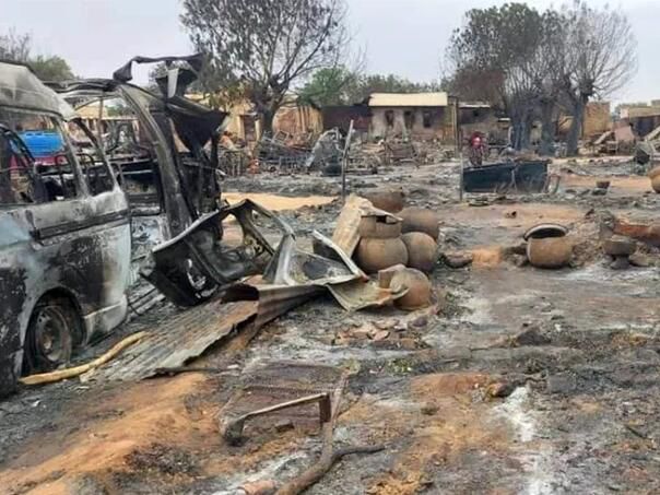 Više od 40 poginulih u napadu dronom u Sudanu, među žrtvama žene i djeca