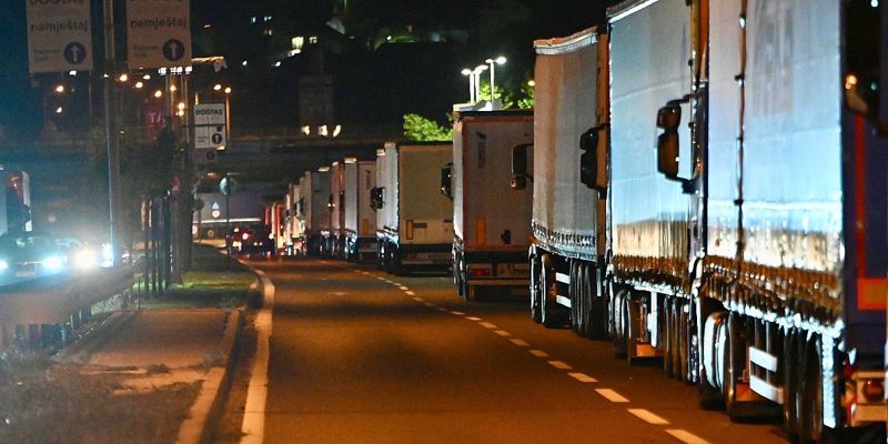 Slovenija podržava rješavanje problema boravka bh. profesionalnih vozača na nivou Evropske unije