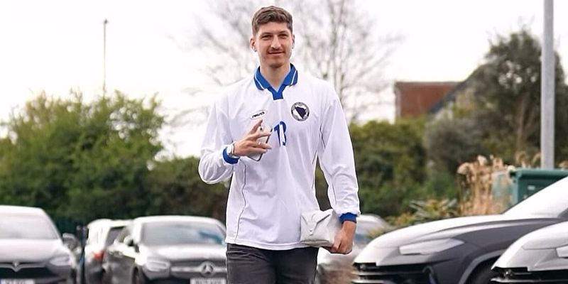 Vitaly Janelt debitovao za Njemačku i definitivno zatvorio vrata nastupu za reprezentaciju BiH