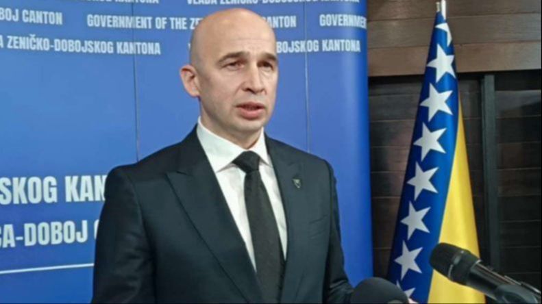 Nezir Pivić o mogućnosti ostanka na poziciji premijera Zeničko-dobojskog kantona