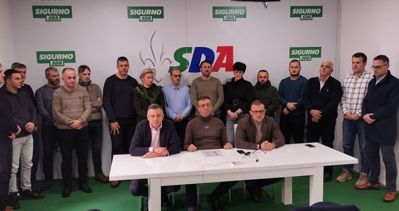 Pregovori o novoj vlasti u USK: Poznata moguća raspodjela ministarstava među partnerima