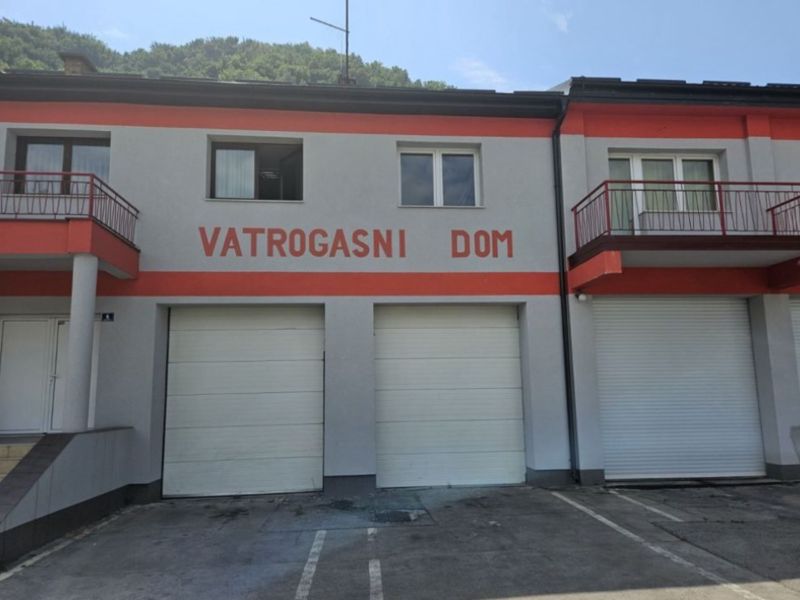 Novi Travnik ulaže u obnovu Vatrogasnog doma i opremanje Operativnog centra