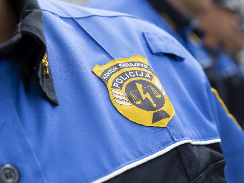Policija u Novom Sarajevu privela pedesetpetogodišnjaka zbog posjedovanja droge