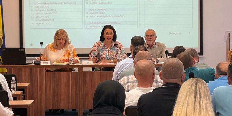 Budžet Tuzle za 2027. godinu projektovan na 85,8 miliona KM: Otvorena javna rasprava za prijedloge građana