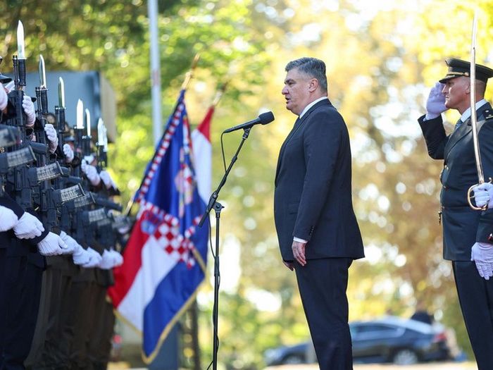 Milanović odobrio učešće hrvatskih vojnika u međunarodnim misijama NATO-a, EU-a i UN-a za 2027. i 2028. godinu