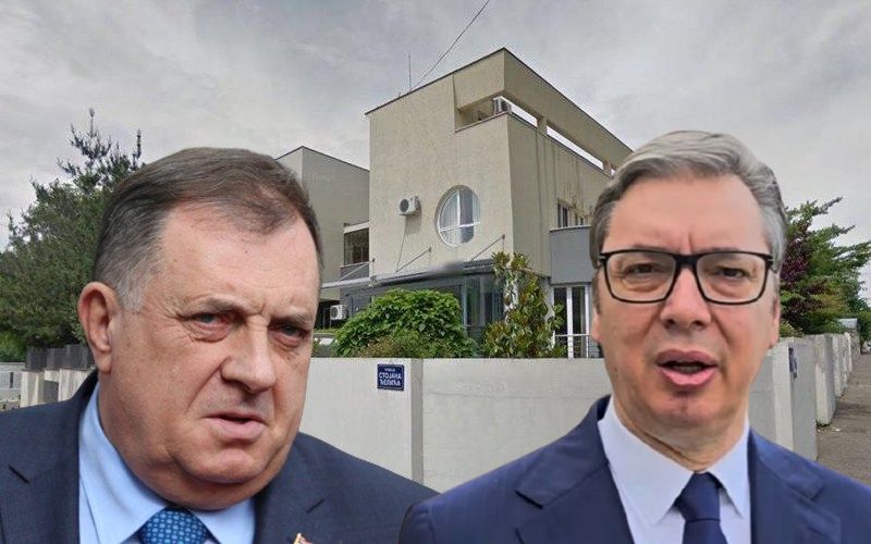Moguće ispitivanje porijekla imovine Milorada Dodika i drugih funkcionera u Srbiji nakon izbora