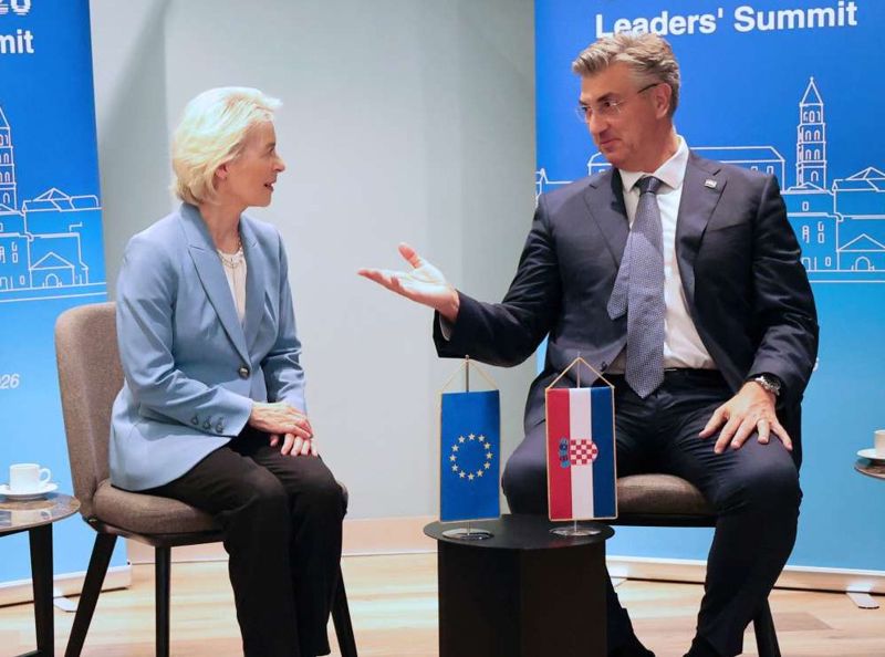 Njemačka pojačava diplomatski pritisak na Zagreb radi deblokade evropskog puta Crne Gore