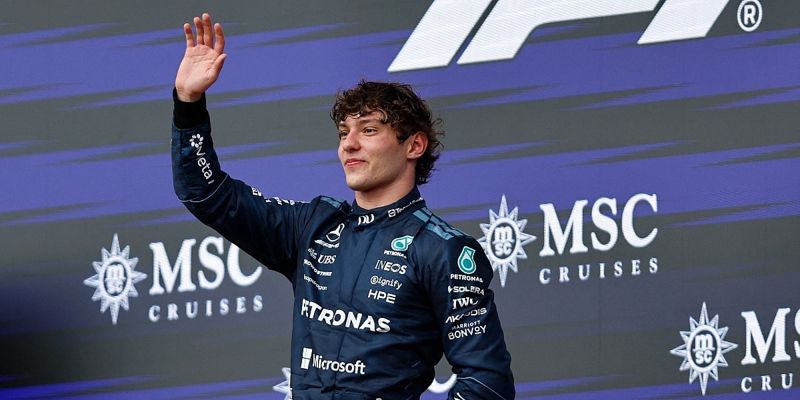 Antonelli na korak do historijskih uspjeha: Sjajnim rezultatima ugrožava rekorde velikana Formule 1