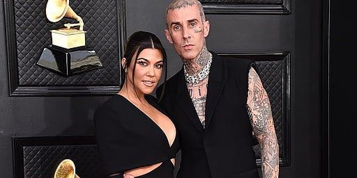Travis Barker o romansi sa Kourtney Kardashian: Godinama sam je volio kao prijateljicu