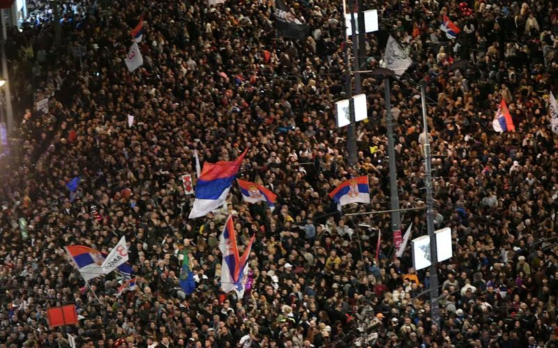 Najavljeno formiranje posebnog suda za procesuiranje državnih funkcionera u Srbiji
