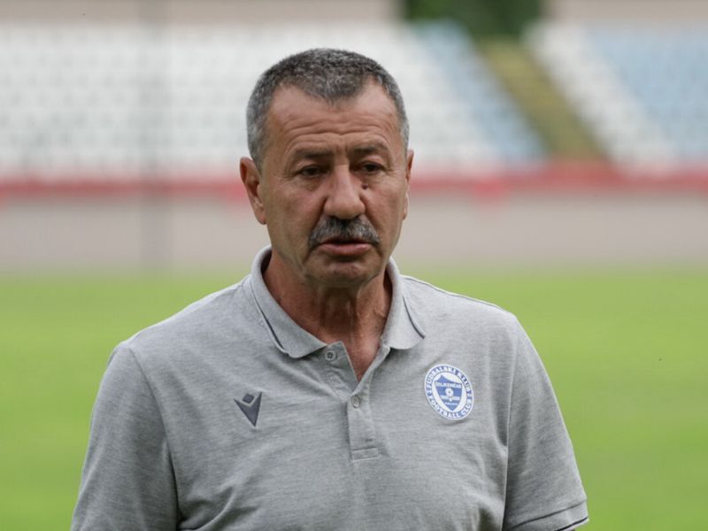 Đurbuzović pred vječiti derbi: Sarajevo ima poseban motiv, ali Željezničar može otežati posao domaćinu