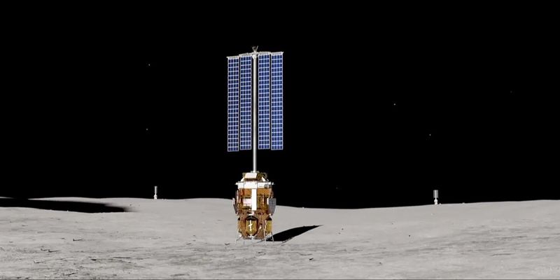 Blue Origin razvio Power Tower za snabdijevanje buduće baze na Mjesecu solarnom energijom