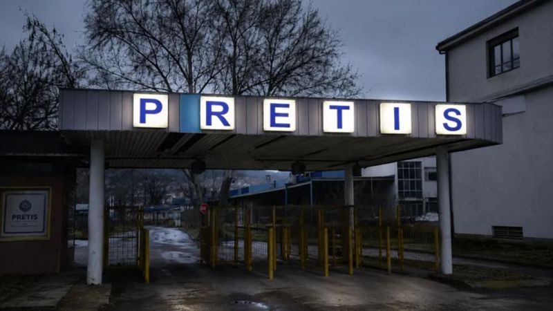 Nalaz federalnih revizora otkrio probleme u „Pretisu“: Negativno mišljenje za poslovanje i višemilionska nenaplaćena potraživanja