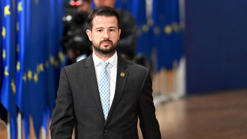 Milatović poručio da integracija u EU ne smije ugroziti crnogorske interese niti služiti tuđim ciljevima