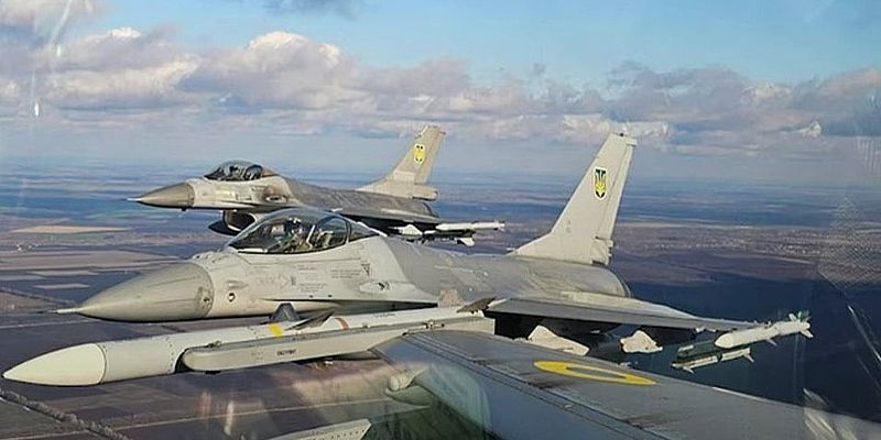 Lockheed Martin razmatra razvoj prilagođene verzije lovca F-16 za potrebe Ukrajine