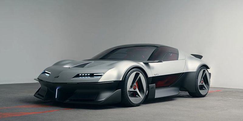 Konceptni Alpine A310 Vision obilježava 55 godina od nastanka izvornog modela