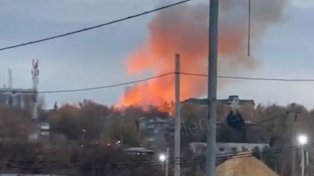 Napad ukrajinskih dronova doveo do obustave letova u Moskvi i štete na postrojenju u Orelu