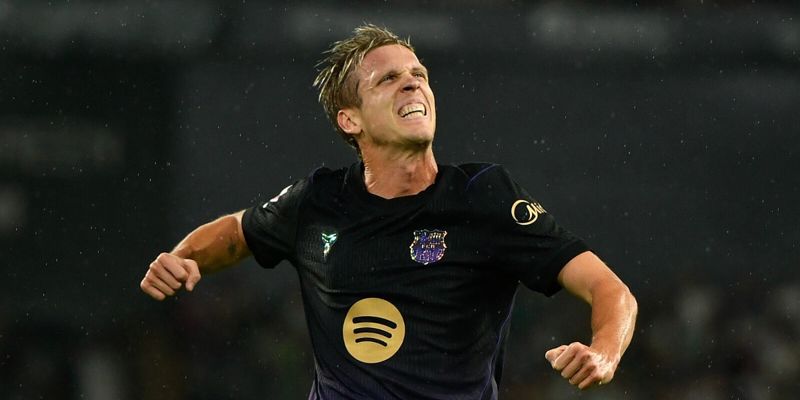 Težak udarac za Barcelonu: Dani Olmo propušta El Clasico zbog povrede